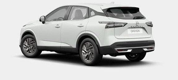 Nissan Qashqai 3 of 3