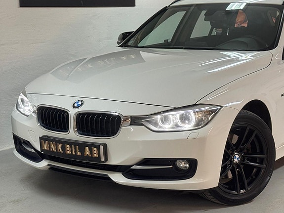 BMW 320 4 of 19