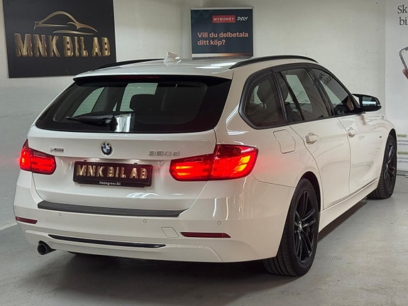 BMW 320 7 of 19