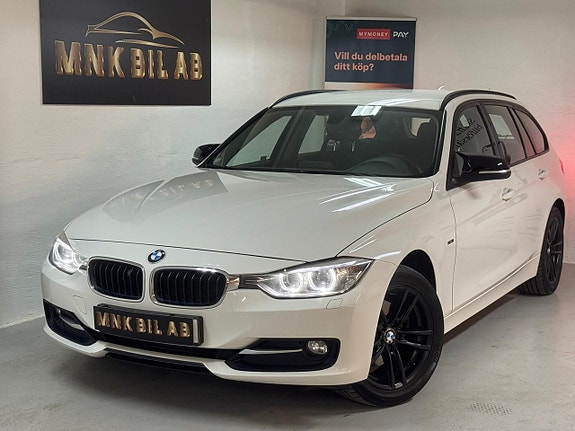 BMW 320 5 of 19
