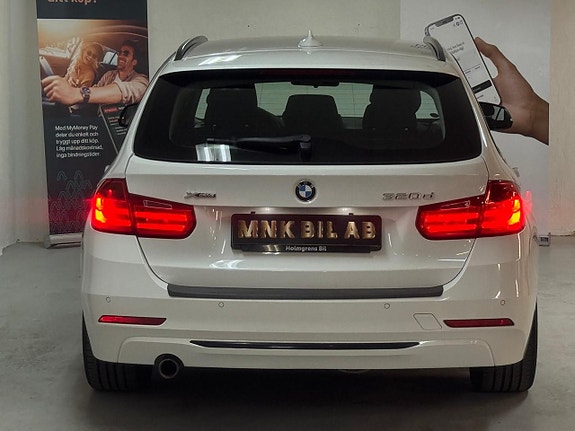 BMW 320 6 of 19
