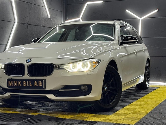 BMW 320 2 of 22