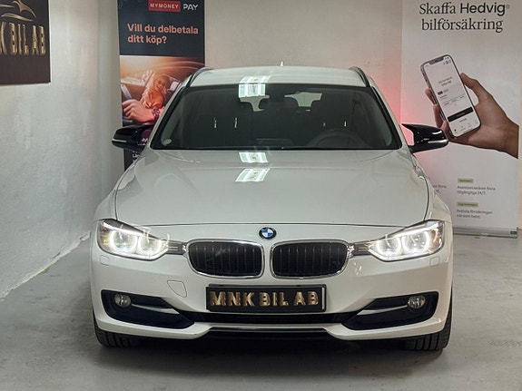 BMW 320 3 of 19
