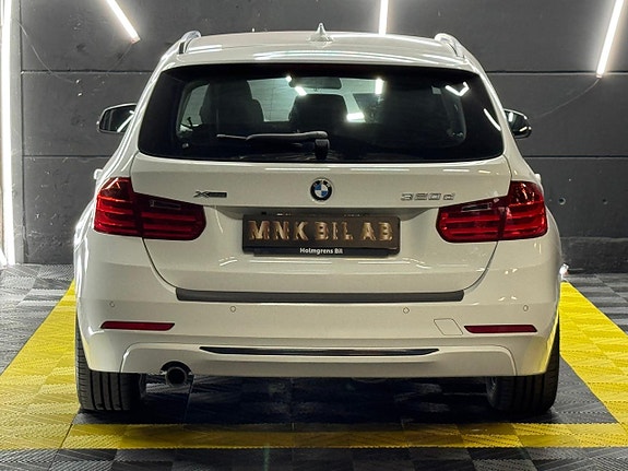 BMW 320 5 of 22