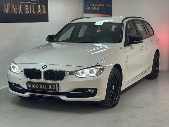 BMW 320 2 of 19