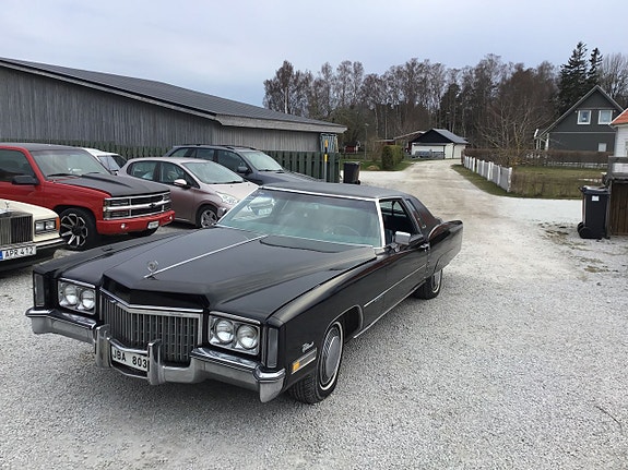 Cadillac Eldorado 10 of 30