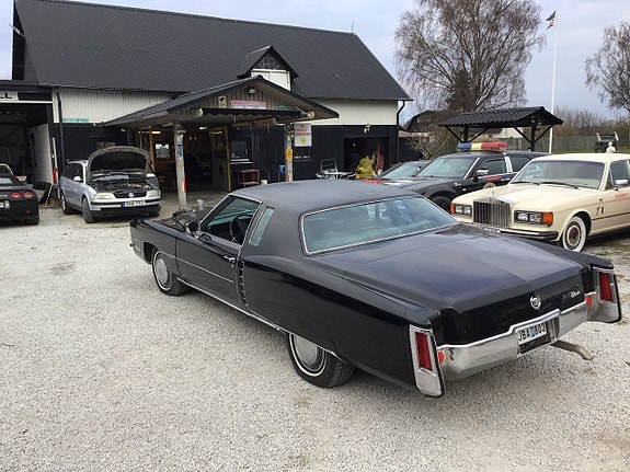 Cadillac Eldorado 8 of 30