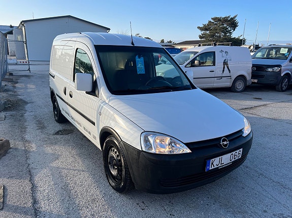 Opel Combo 2 of 5