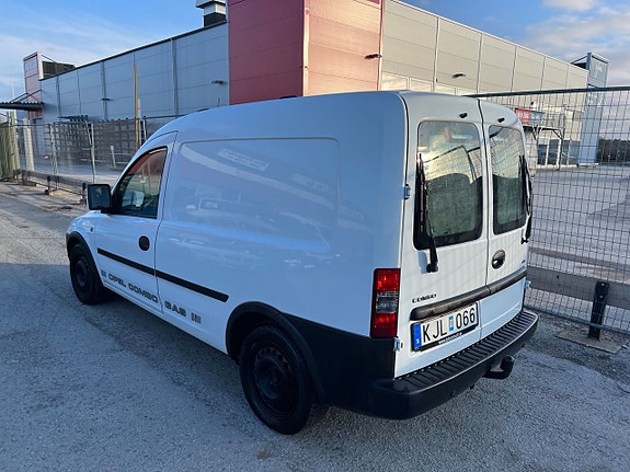 Opel Combo 7 of 17