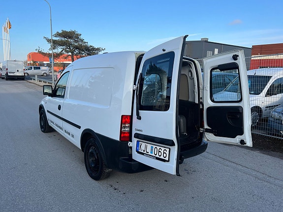 Opel Combo 16 of 17