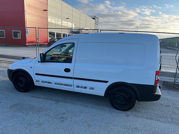Opel Combo 6 of 17