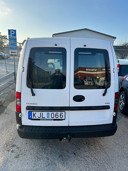 Opel Combo 17 of 17
