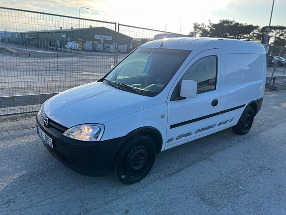 Opel Combo 5 of 5