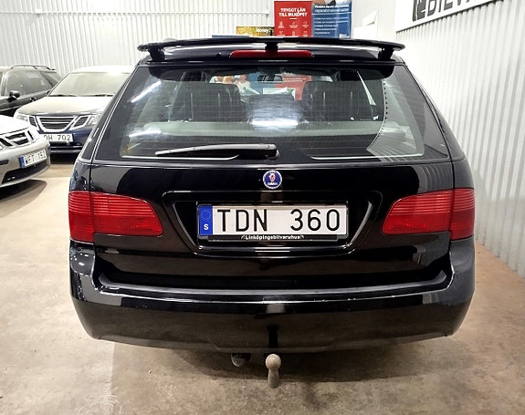 Saab 9-5 4 of 5