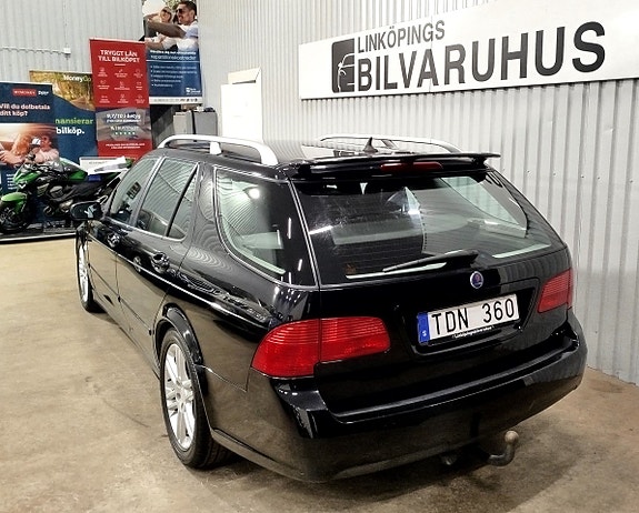 Saab 9-5 3 of 5