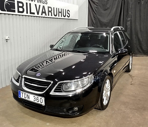 Saab 9-5 2 of 5