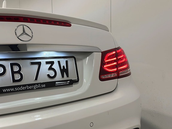 Mercedes-Benz E350 25 of 27