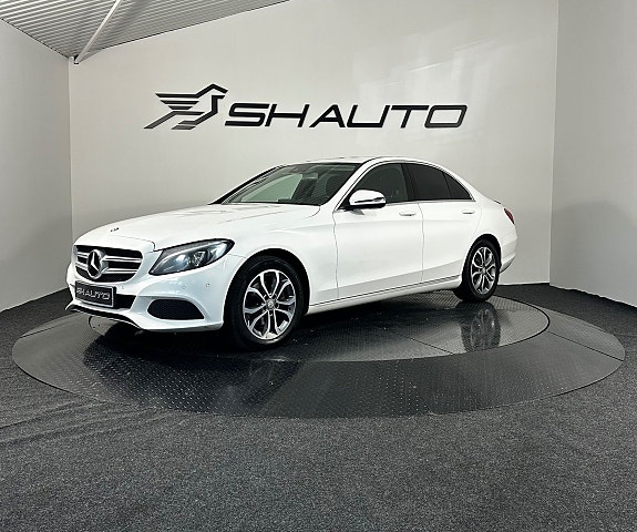 Mercedes-Benz C220 d