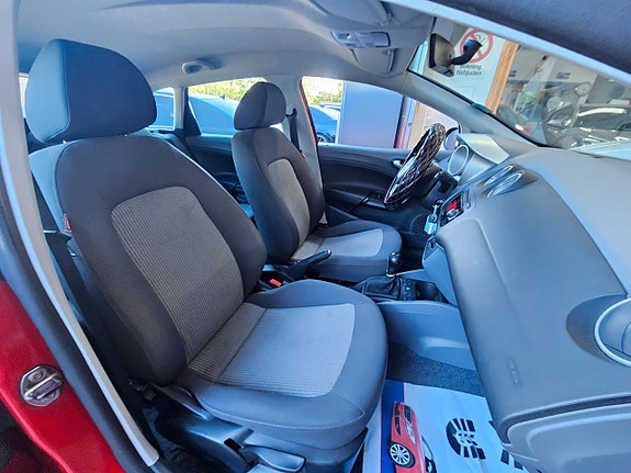 Seat Ibiza 14 of 14