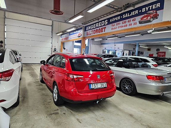 Seat Ibiza 5 of 14