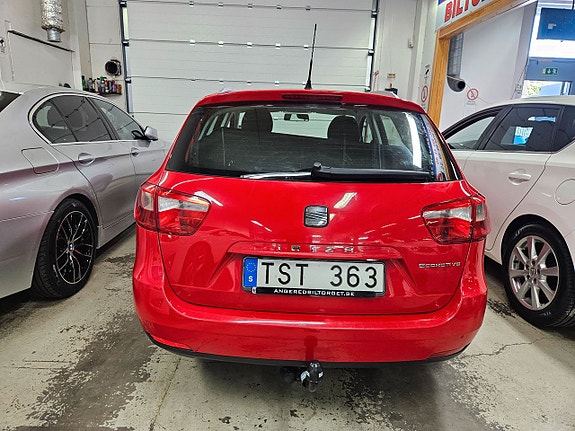 Seat Ibiza 7 of 14