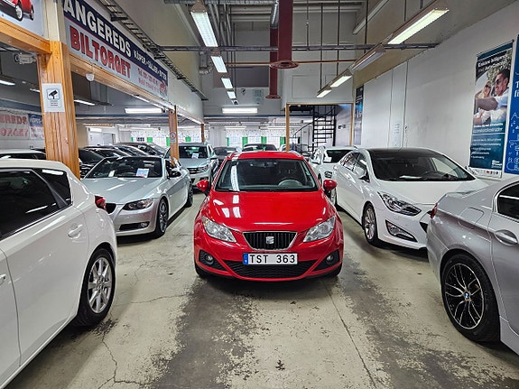 Seat Ibiza 3 of 14