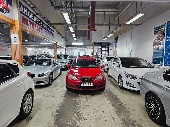 Seat Ibiza 4 of 14