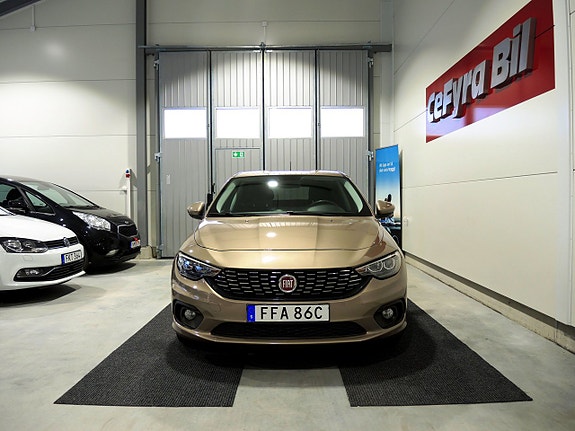 Fiat Tipo 2 of 19