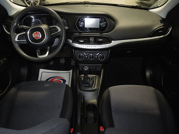 Fiat Tipo 10 of 19
