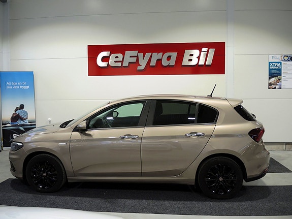 Fiat Tipo 4 of 19