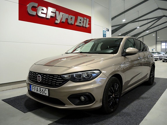 Fiat Tipo 3 of 19