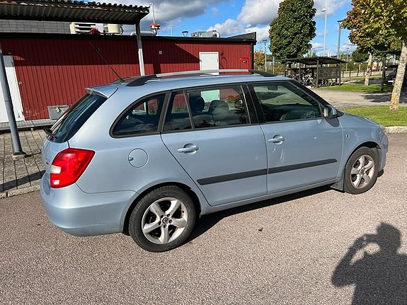 Skoda Fabia 3 of 22