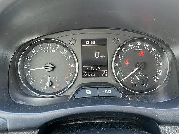 Skoda Fabia 22 of 22
