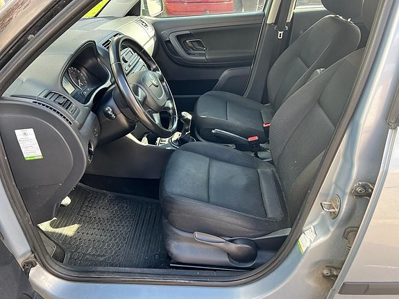 Skoda Fabia 13 of 22