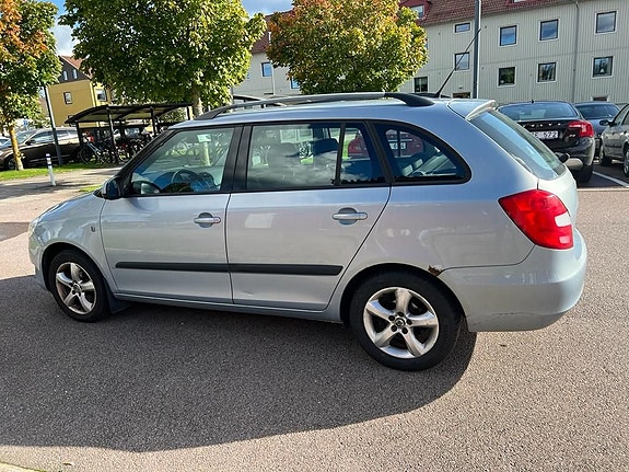 Skoda Fabia 8 of 22