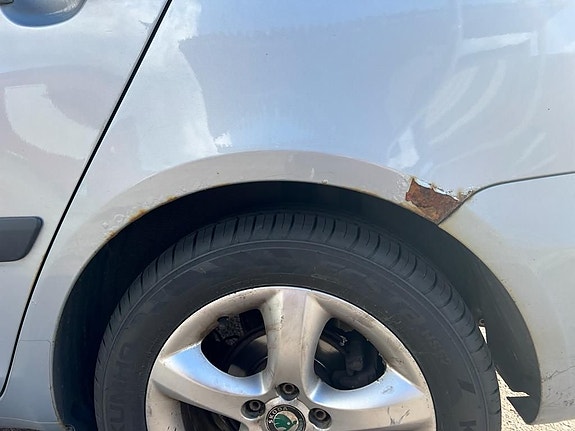 Skoda Fabia 4 of 22