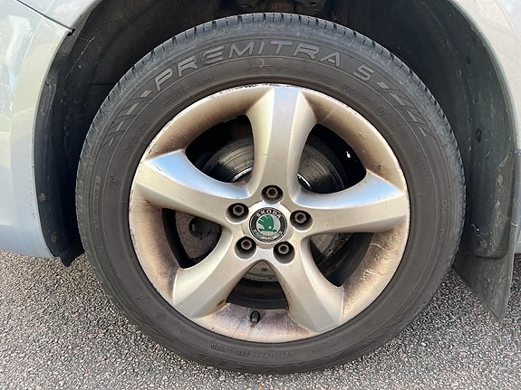 Skoda Fabia 6 of 22