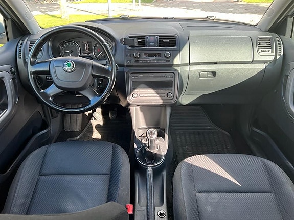 Skoda Fabia 7 of 22