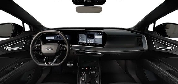 Audi Q4 e-tron 6 of 8