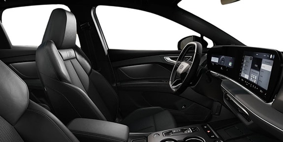 Audi Q4 e-tron 7 of 8