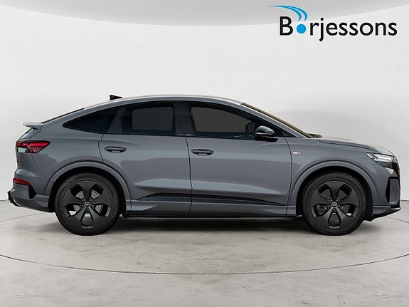 Audi Q4 e-tron 2 of 8
