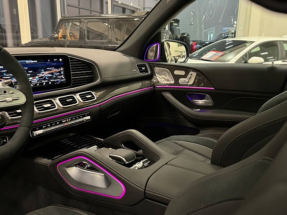 Mercedes-Benz AMG GT Black Series 12 of 27