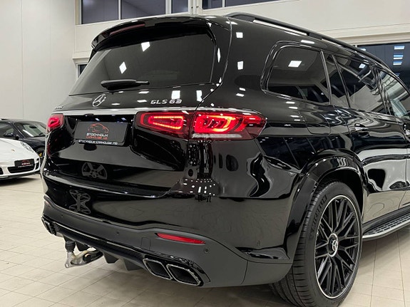 Mercedes-Benz AMG GT Black Series 8 of 27