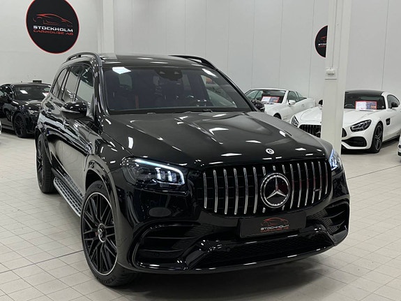 Mercedes-Benz AMG GT Black Series 2 of 5