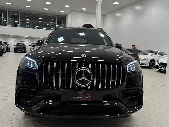 Mercedes-Benz AMG GT Black Series 5 of 5