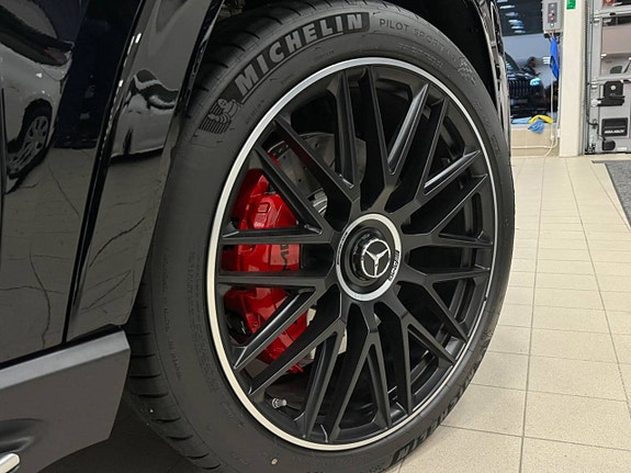 Mercedes-Benz AMG GT Black Series 10 of 27