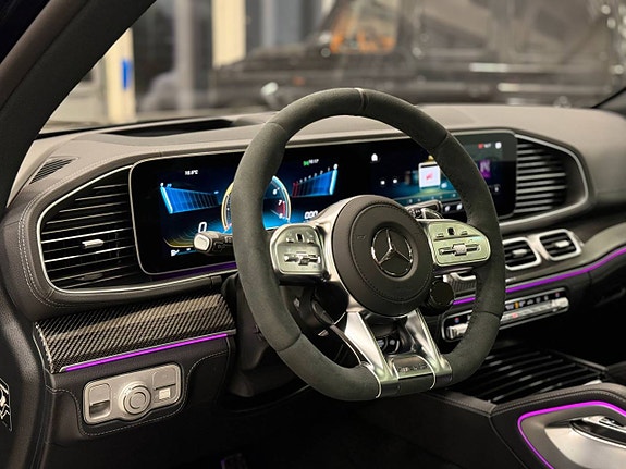 Mercedes-Benz AMG GT Black Series 11 of 27