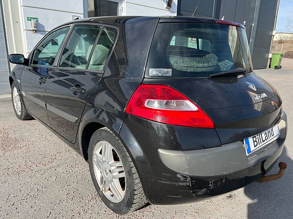 Renault Megane 4 of 7