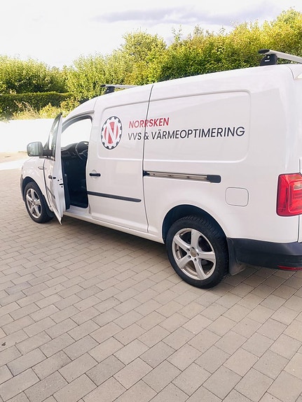 Volkswagen Caddy Maxi 5 of 5