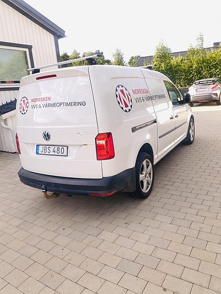 Volkswagen Caddy Maxi 3 of 5